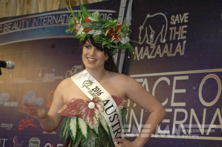Face of beauty international-2016 тэмцээний нээлт, хэвлэлийн бага хурал /Фото/