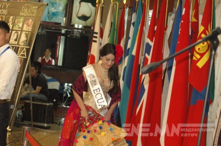 Face of beauty international-2016 тэмцээний нээлт, хэвлэлийн бага хурал /Фото/