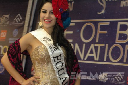 Face of beauty international-2016 тэмцээний нээлт, хэвлэлийн бага хурал /Фото/