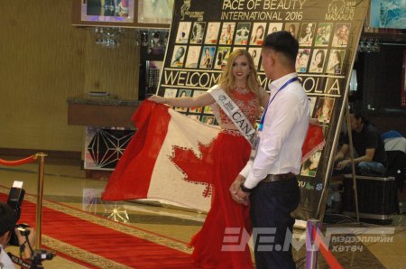 Face of beauty international-2016 тэмцээний нээлт, хэвлэлийн бага хурал /Фото/