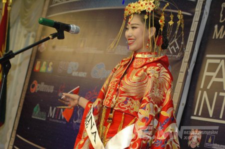Face of beauty international-2016 тэмцээний нээлт, хэвлэлийн бага хурал /Фото/