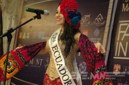 Face of beauty international-2016 тэмцээний нээлт, хэвлэлийн бага хурал /Фото/