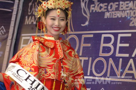 Face of beauty international-2016 тэмцээний нээлт, хэвлэлийн бага хурал /Фото/