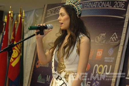 Face of beauty international-2016 тэмцээний нээлт, хэвлэлийн бага хурал /Фото/