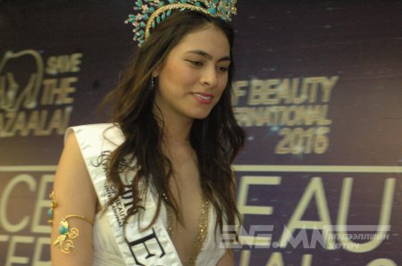 Face of beauty international-2016 тэмцээний нээлт, хэвлэлийн бага хурал /Фото/