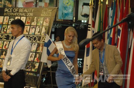 Face of beauty international-2016 тэмцээний нээлт, хэвлэлийн бага хурал /Фото/