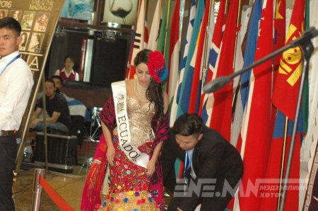 Face of beauty international-2016 тэмцээний нээлт, хэвлэлийн бага хурал /Фото/