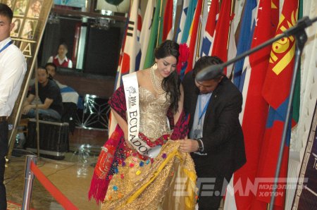 Face of beauty international-2016 тэмцээний нээлт, хэвлэлийн бага хурал /Фото/