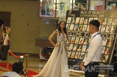 Face of beauty international-2016 тэмцээний нээлт, хэвлэлийн бага хурал /Фото/