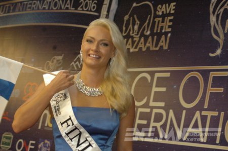 Face of beauty international-2016 тэмцээний нээлт, хэвлэлийн бага хурал /Фото/