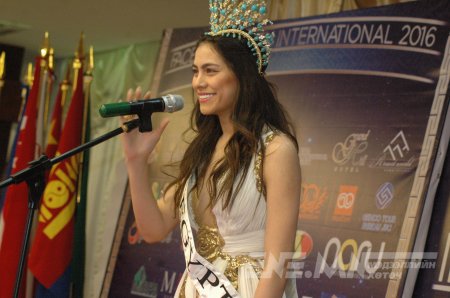 Face of beauty international-2016 тэмцээний нээлт, хэвлэлийн бага хурал /Фото/