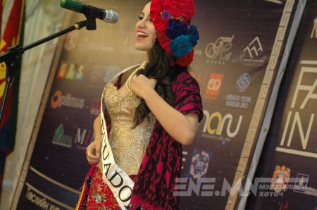 Face of beauty international-2016 тэмцээний нээлт, хэвлэлийн бага хурал /Фото/