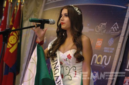 Face of beauty international-2016 тэмцээний нээлт, хэвлэлийн бага хурал /Фото/