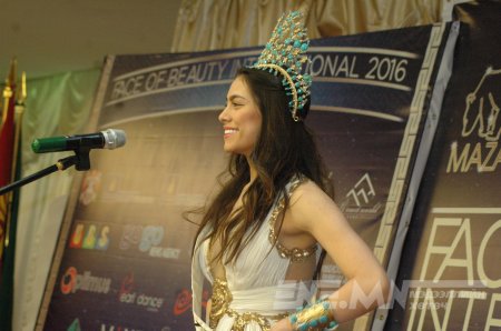 Face of beauty international-2016 тэмцээний нээлт, хэвлэлийн бага хурал /Фото/