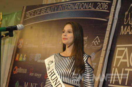Face of beauty international-2016 тэмцээний нээлт, хэвлэлийн бага хурал /Фото/