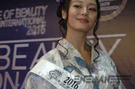 Face of beauty international-2016 тэмцээний нээлт, хэвлэлийн бага хурал /Фото/