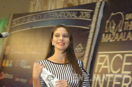 Face of beauty international-2016 тэмцээний нээлт, хэвлэлийн бага хурал /Фото/