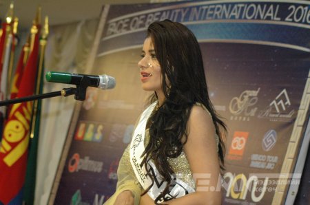 Face of beauty international-2016 тэмцээний нээлт, хэвлэлийн бага хурал /Фото/