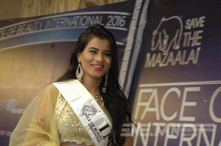 Face of beauty international-2016 тэмцээний нээлт, хэвлэлийн бага хурал /Фото/