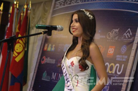 Face of beauty international-2016 тэмцээний нээлт, хэвлэлийн бага хурал /Фото/