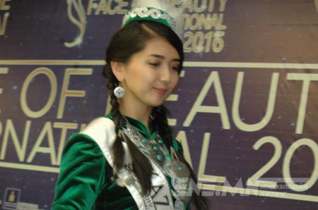 Face of beauty international-2016 тэмцээний нээлт, хэвлэлийн бага хурал /Фото/