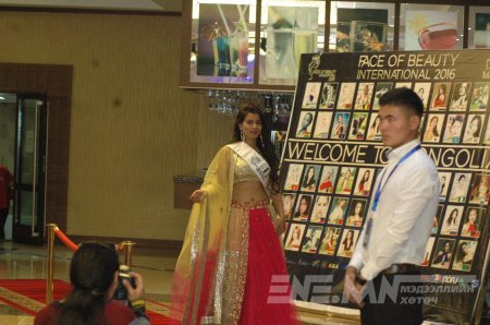 Face of beauty international-2016 тэмцээний нээлт, хэвлэлийн бага хурал /Фото/