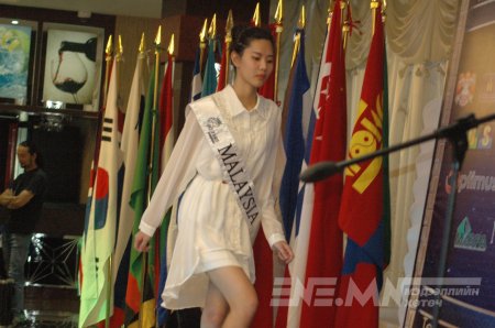 Face of beauty international-2016 тэмцээний нээлт, хэвлэлийн бага хурал /Фото/