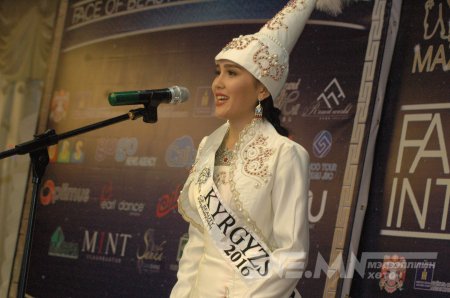 Face of beauty international-2016 тэмцээний нээлт, хэвлэлийн бага хурал /Фото/