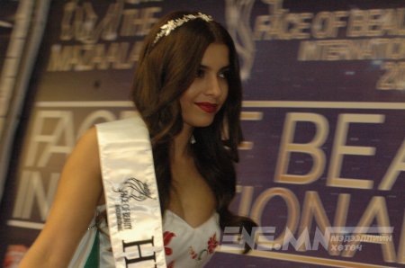 Face of beauty international-2016 тэмцээний нээлт, хэвлэлийн бага хурал /Фото/