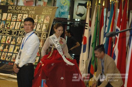 Face of beauty international-2016 тэмцээний нээлт, хэвлэлийн бага хурал /Фото/