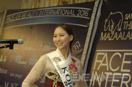 Face of beauty international-2016 тэмцээний нээлт, хэвлэлийн бага хурал /Фото/