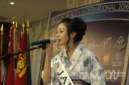 Face of beauty international-2016 тэмцээний нээлт, хэвлэлийн бага хурал /Фото/