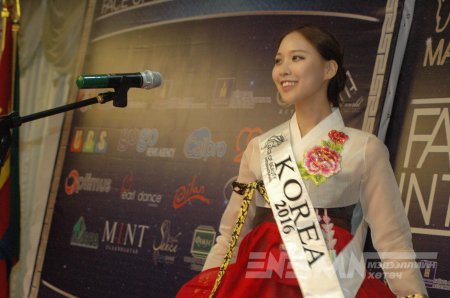 Face of beauty international-2016 тэмцээний нээлт, хэвлэлийн бага хурал /Фото/