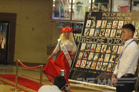Face of beauty international-2016 тэмцээний нээлт, хэвлэлийн бага хурал /Фото/