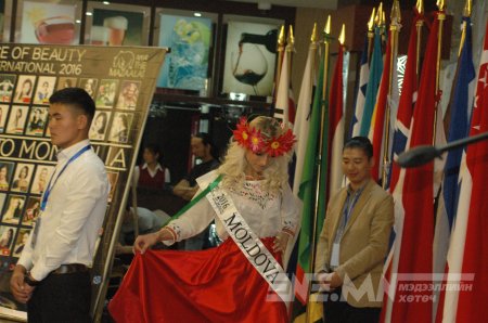 Face of beauty international-2016 тэмцээний нээлт, хэвлэлийн бага хурал /Фото/