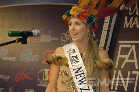 Face of beauty international-2016 тэмцээний нээлт, хэвлэлийн бага хурал /Фото/