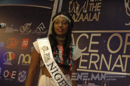 Face of beauty international-2016 тэмцээний нээлт, хэвлэлийн бага хурал /Фото/