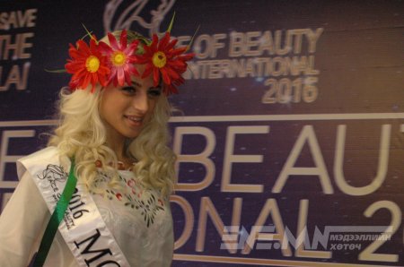 Face of beauty international-2016 тэмцээний нээлт, хэвлэлийн бага хурал /Фото/