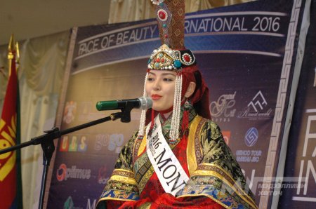 Face of beauty international-2016 тэмцээний нээлт, хэвлэлийн бага хурал /Фото/