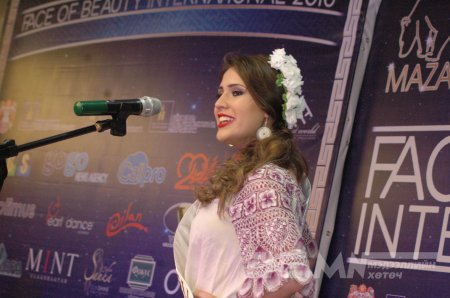 Face of beauty international-2016 тэмцээний нээлт, хэвлэлийн бага хурал /Фото/