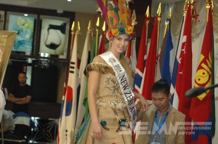 Face of beauty international-2016 тэмцээний нээлт, хэвлэлийн бага хурал /Фото/