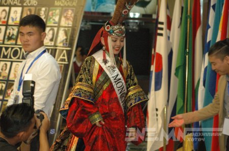 Face of beauty international-2016 тэмцээний нээлт, хэвлэлийн бага хурал /Фото/