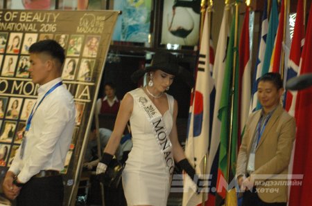 Face of beauty international-2016 тэмцээний нээлт, хэвлэлийн бага хурал /Фото/