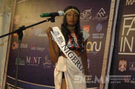 Face of beauty international-2016 тэмцээний нээлт, хэвлэлийн бага хурал /Фото/