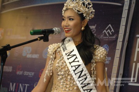 Face of beauty international-2016 тэмцээний нээлт, хэвлэлийн бага хурал /Фото/