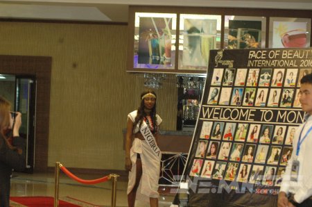 Face of beauty international-2016 тэмцээний нээлт, хэвлэлийн бага хурал /Фото/