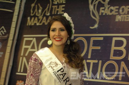 Face of beauty international-2016 тэмцээний нээлт, хэвлэлийн бага хурал /Фото/