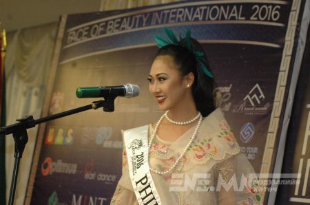 Face of beauty international-2016 тэмцээний нээлт, хэвлэлийн бага хурал /Фото/