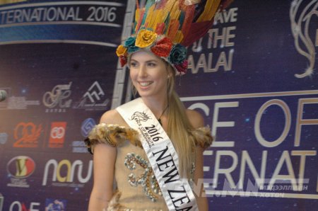 Face of beauty international-2016 тэмцээний нээлт, хэвлэлийн бага хурал /Фото/
