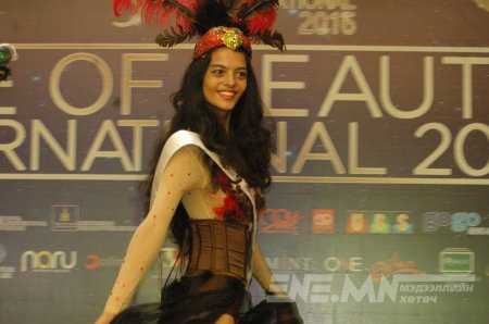 Face of beauty international-2016 тэмцээний нээлт, хэвлэлийн бага хурал /Фото/